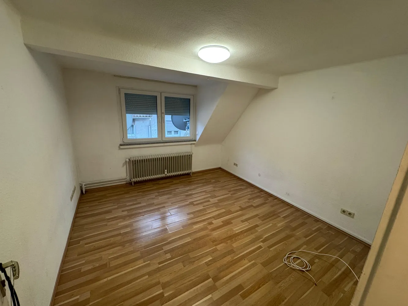 2 Zimmer Wohnung mit 59 m² in Mannheim – Bild 1
