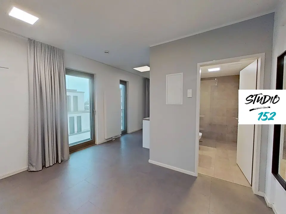 2 Zimmer Wohnung mit 35 m² in Wiesbaden – Bild 6