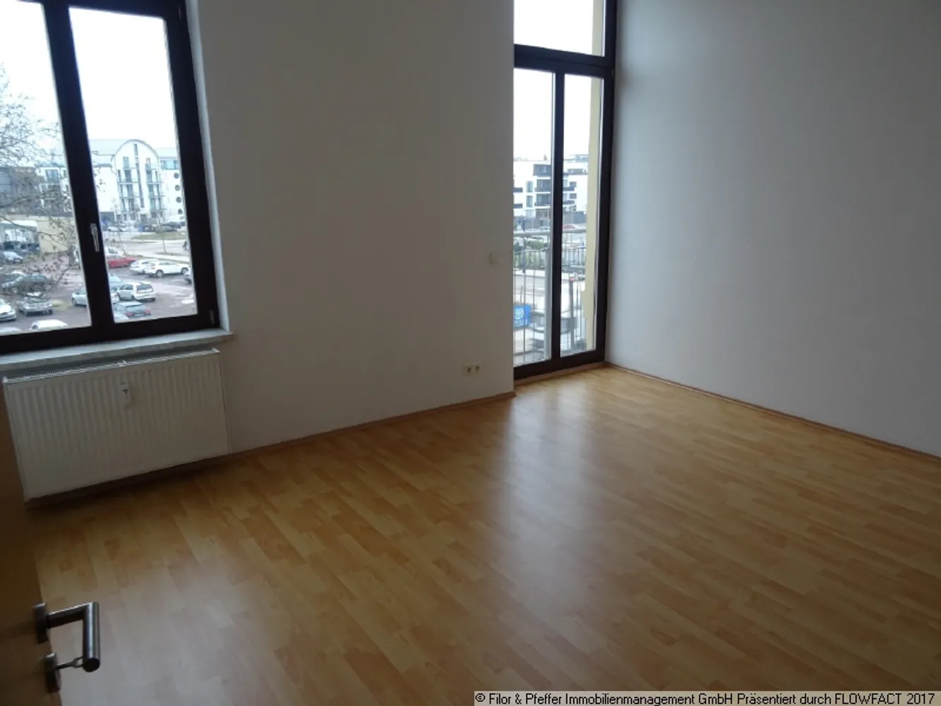 1 Zimmer Wohnung mit 43 m² in Magdeburg – Bild 1