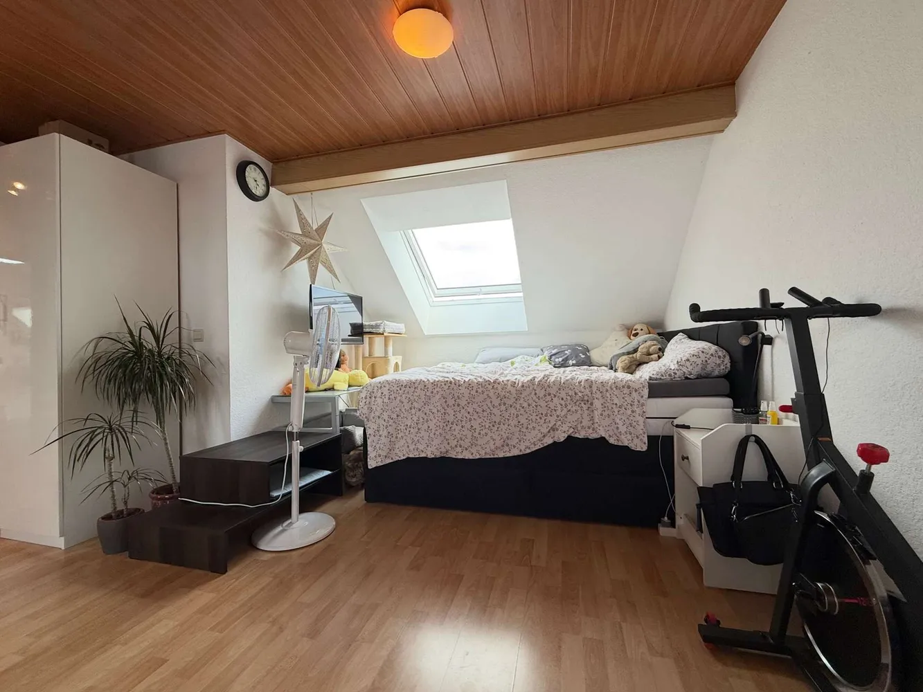 1 room apartment with 42 m² in Mannheim – Photo 2