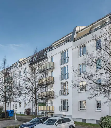 3 Zimmer Wohnung mit 74 m² in Chemnitz – Bild 2