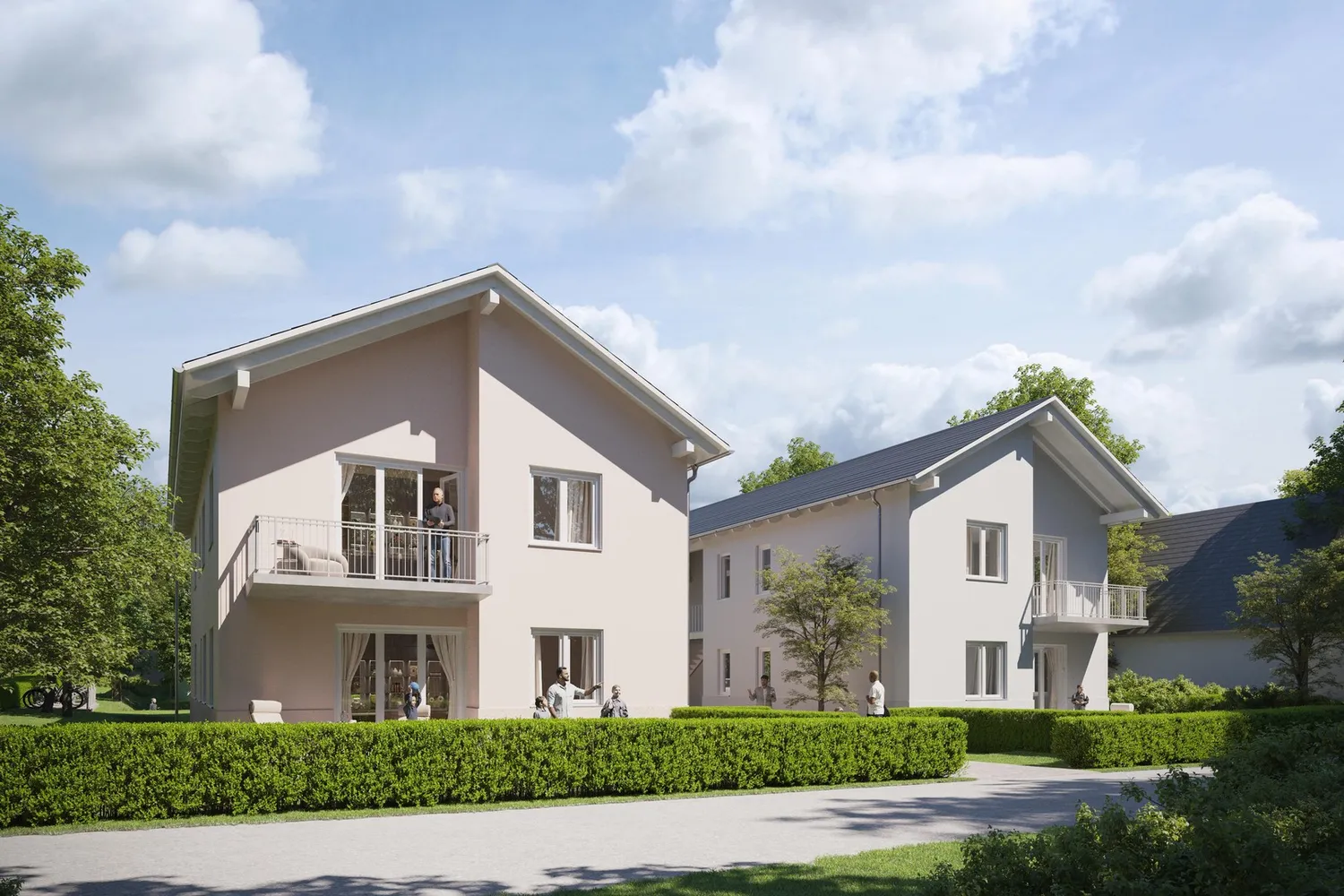 2 Zimmer Wohnung mit 48 m² in Bernau bei Berlin – Bild 5