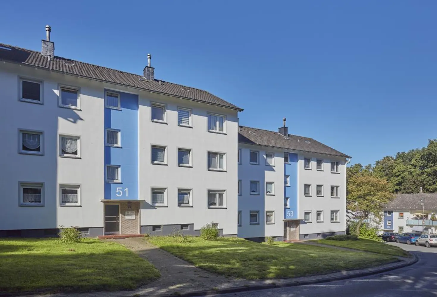 3 room apartment with 65 m² in Bochum – Photo 2