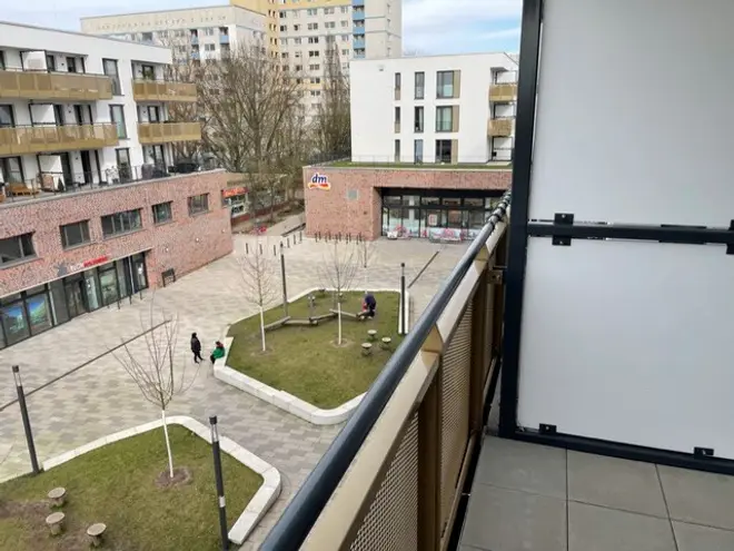 2 Zimmer Wohnung mit 55 m² in Hamburg – Bild 6