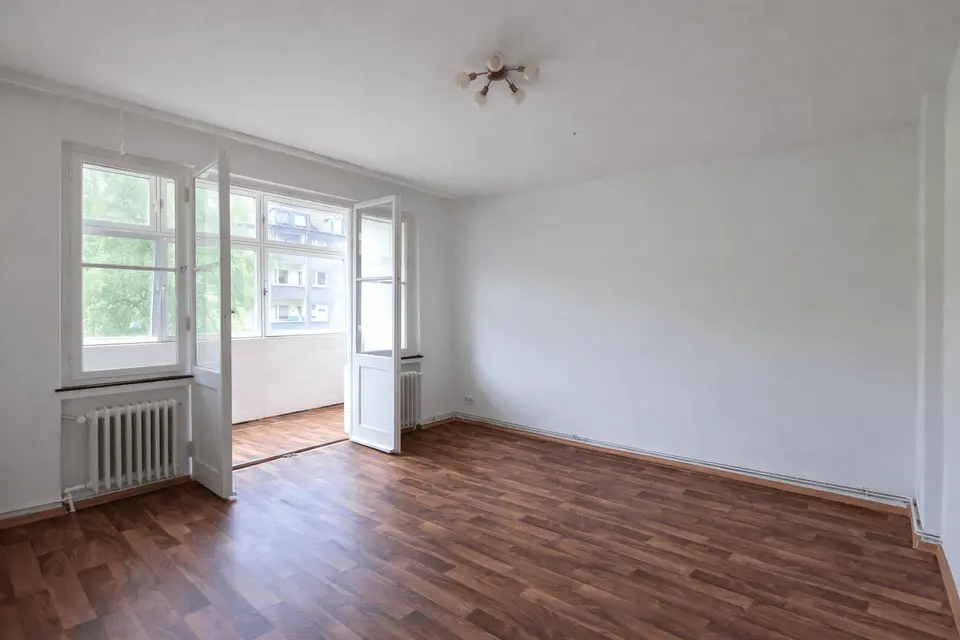 2 Zimmer Wohnung mit 56 m² in Dortmund – Bild 1