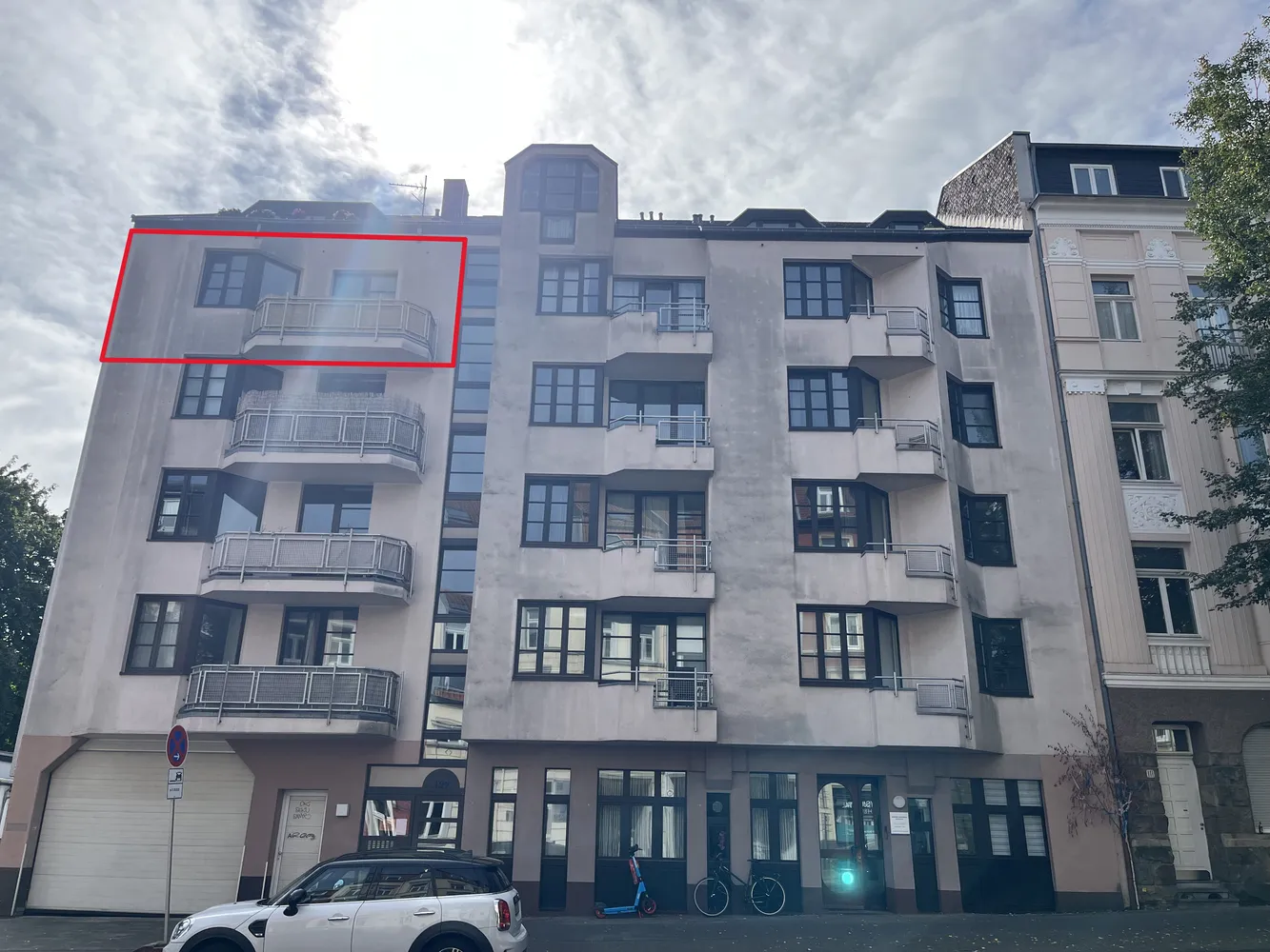2 Zimmer Wohnung mit 40 m² in Aachen – Bild 4