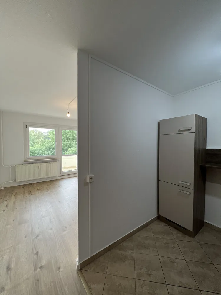 2 room apartment with 41 m² in Chemnitz – Photo 2