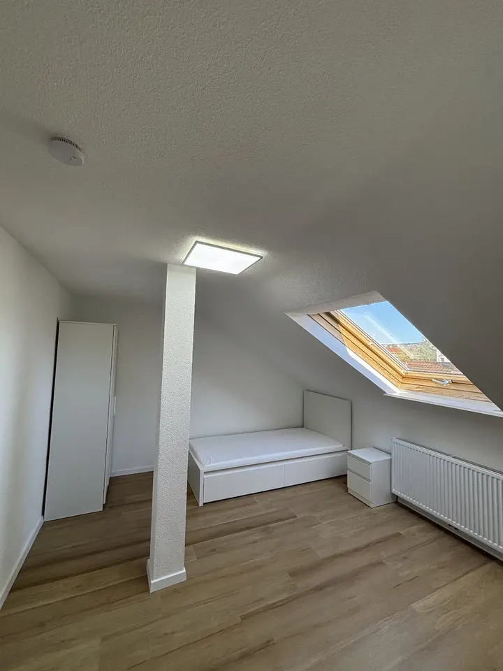 WG-Zimmer mit 15 m² in Stuttgart – Bild 1
