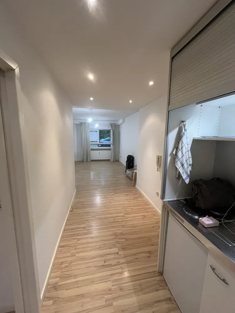 2 room apartment with 33 m² in Frankfurt am Main – Photo 3