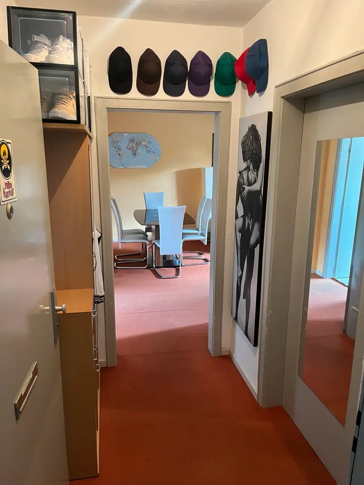 2 Zimmer Wohnung mit 55 m² in Norderstedt – Bild 8