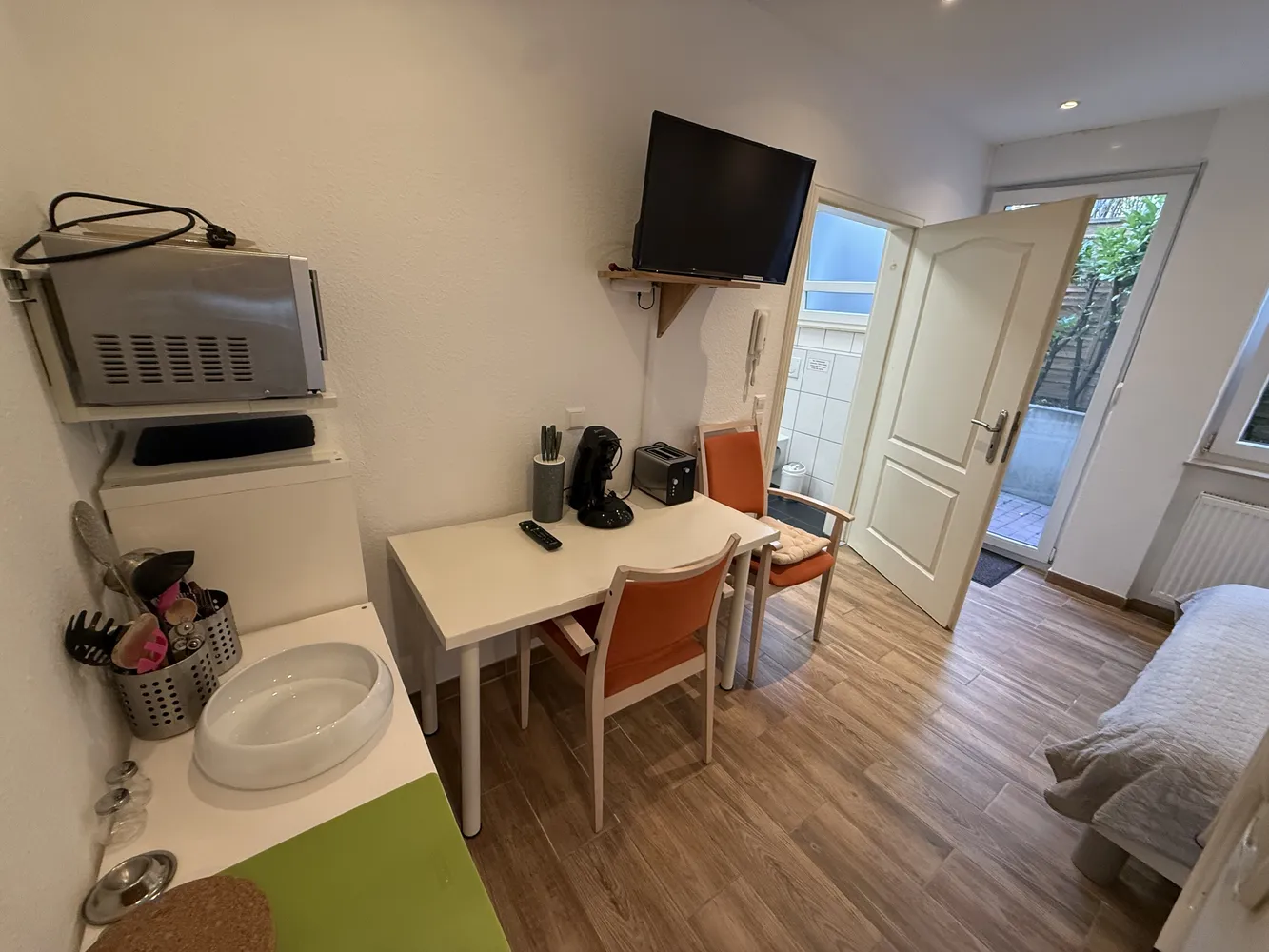 1 Zimmer Wohnung mit 28 m² in Heidelberg – Bild 3