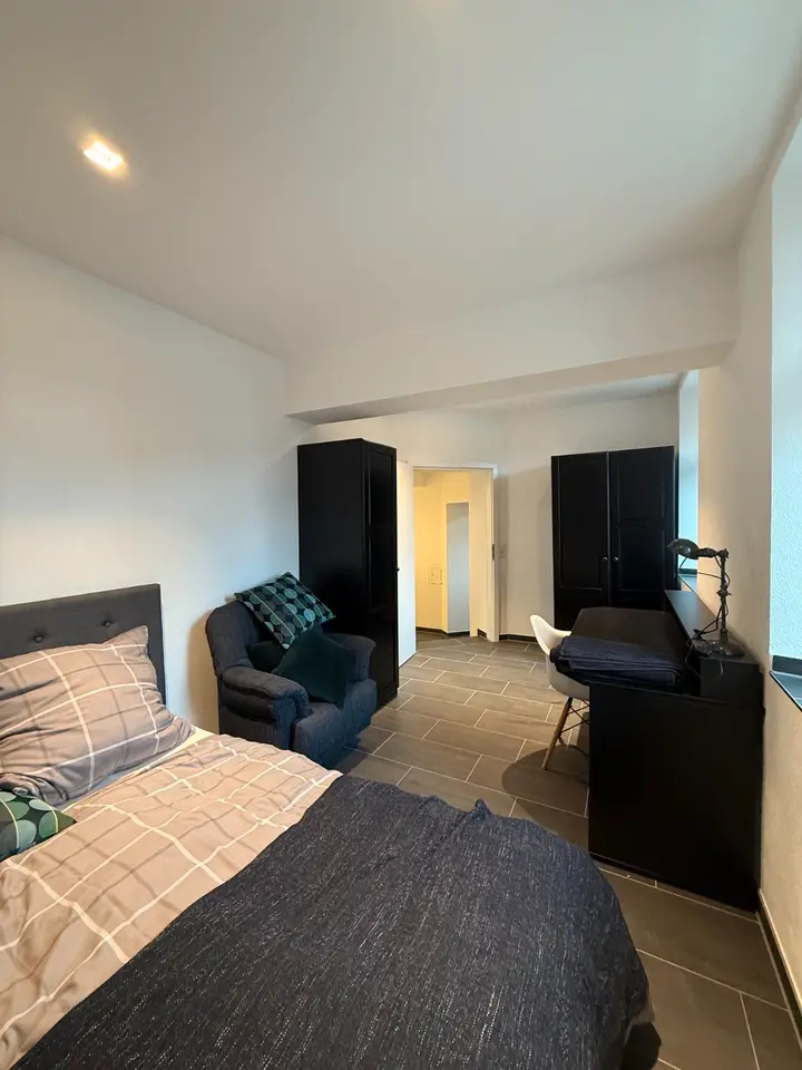 2 Zimmer Wohnung mit 20 m² in Hof – Bild 10