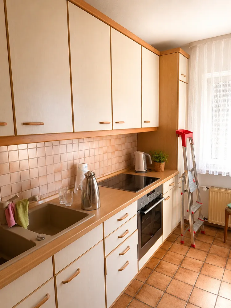 3 Zimmer Wohnung mit 87 m² in Frankfurt am Main – Bild 2