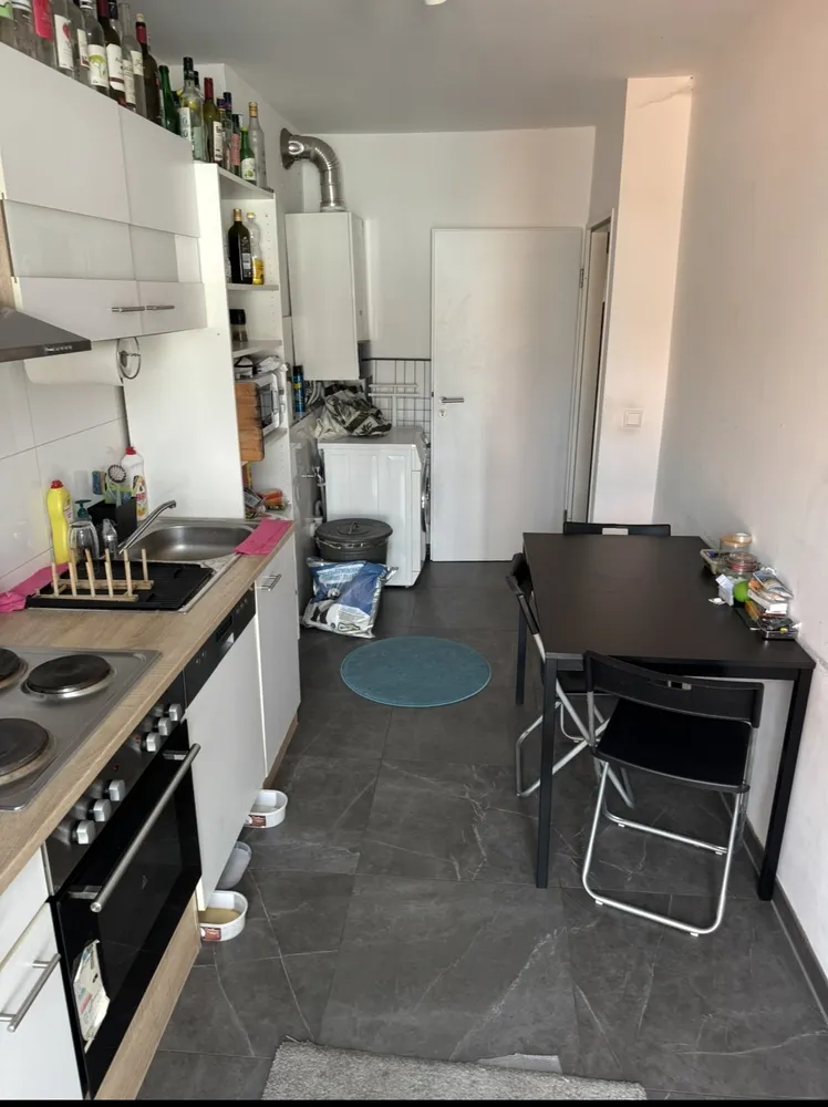 WG-Zimmer mit 25 m² in Aachen – Bild 3