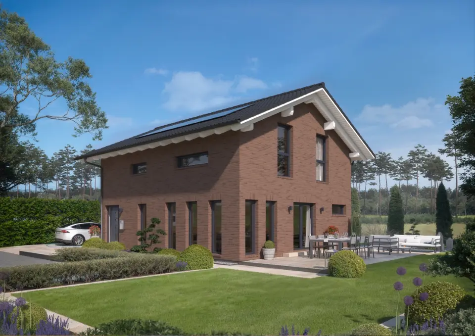 5 Zimmer Haus mit 140 m² in Kleve – Bild 2