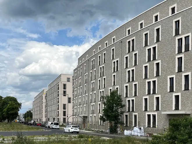 2 Zimmer Wohnung mit 61 m² in Berlin – Bild 3