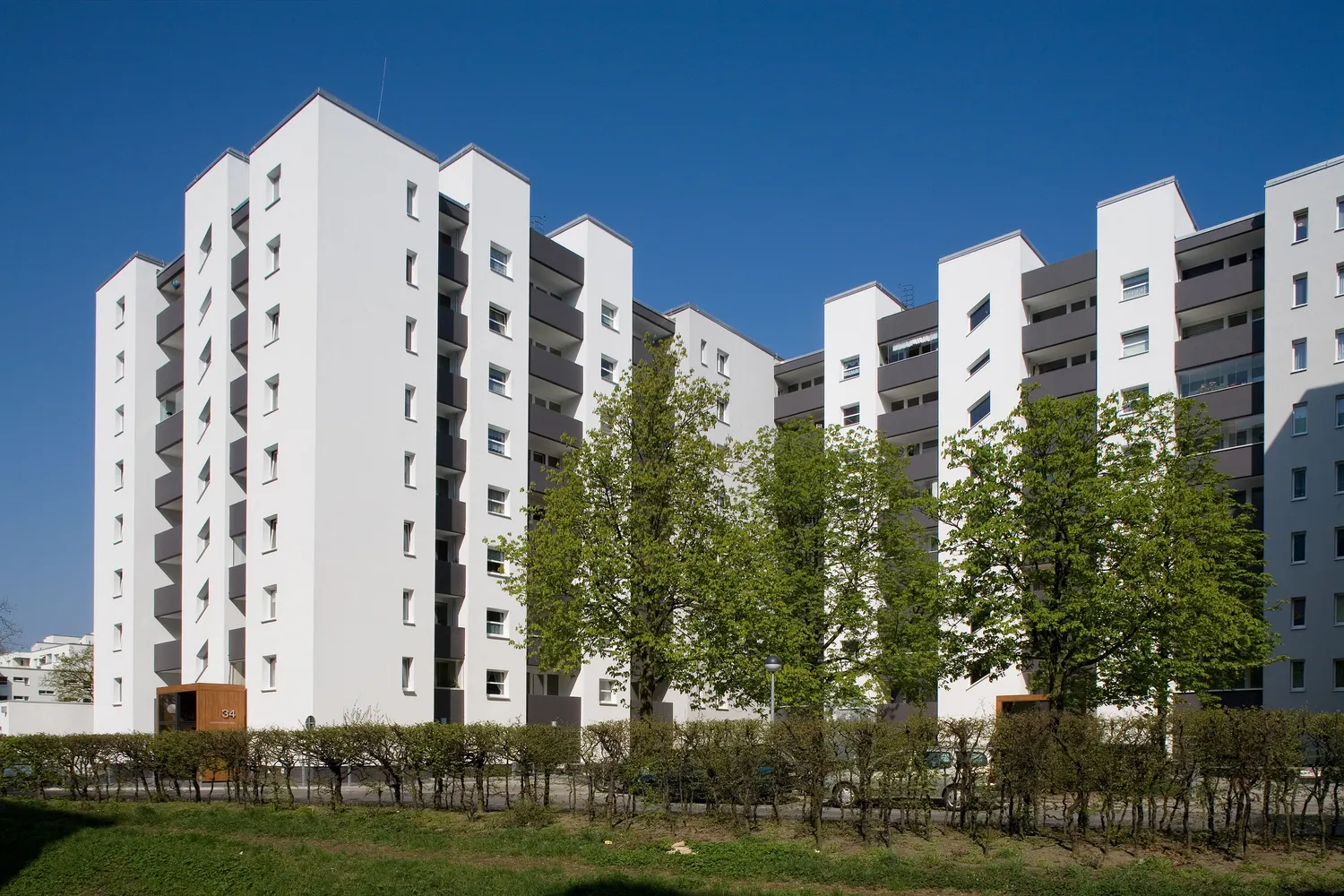 2 room apartment with 59 m² in Berlin – Photo 1