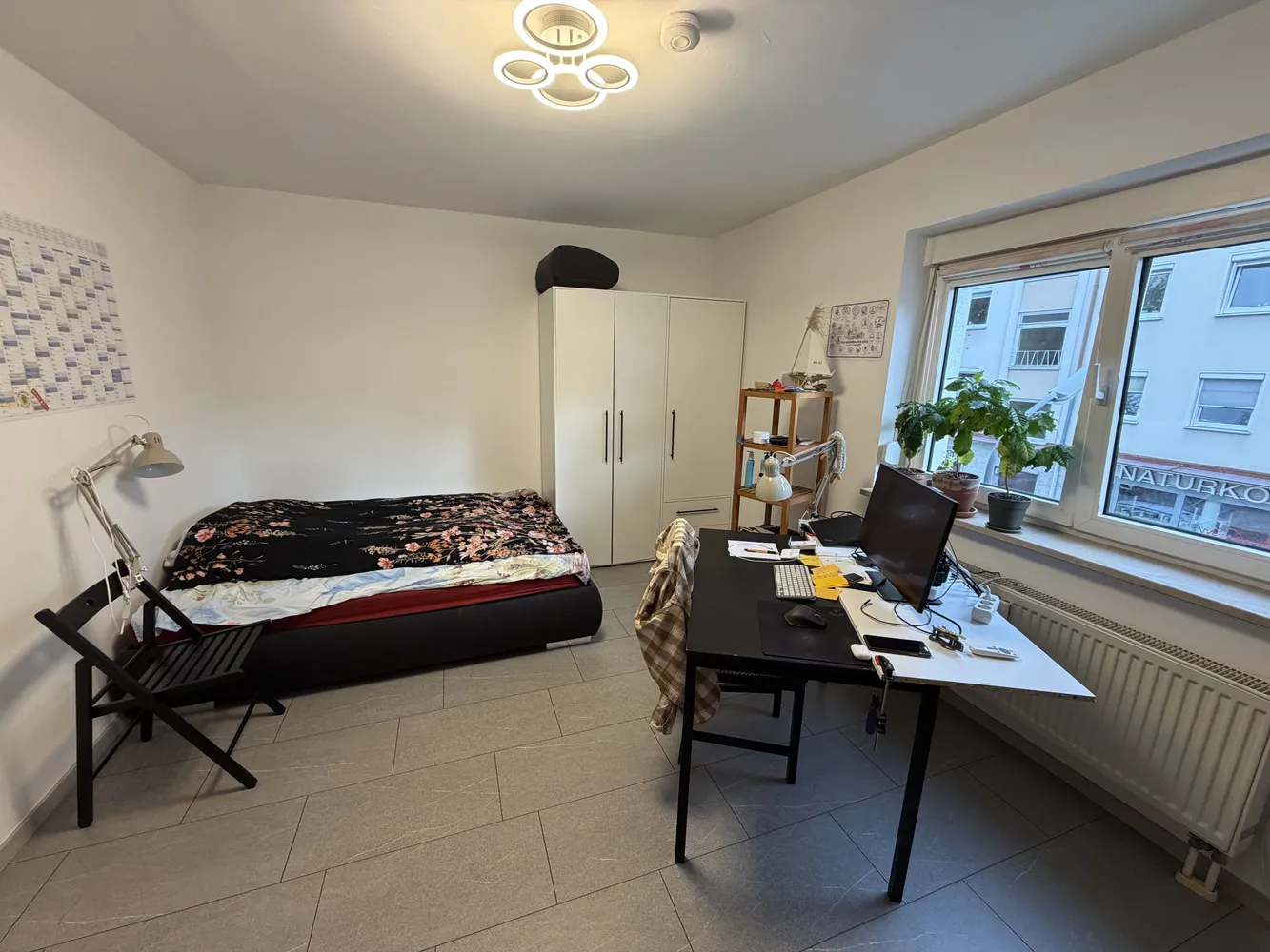 2 Zimmer Wohnung mit 65 m² in München – Bild 4