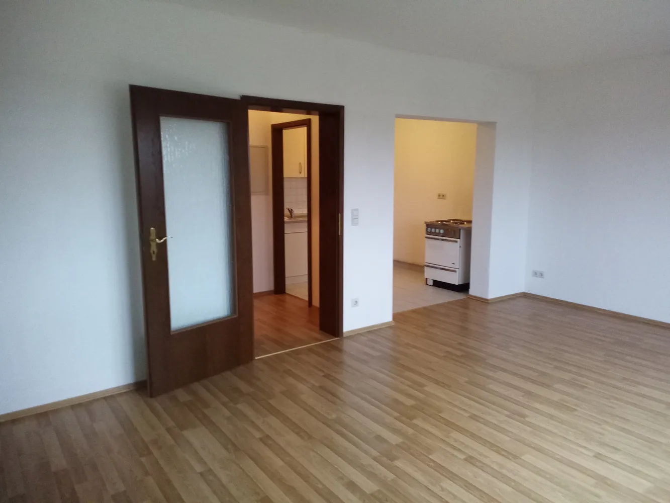 1 room apartment with 35 m² in Gera – Photo 2