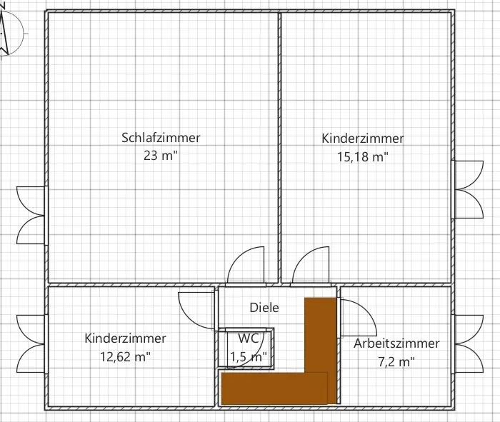 6 Zimmer Haus mit 150 m² in Limbach-Oberfrohna – Bild 6
