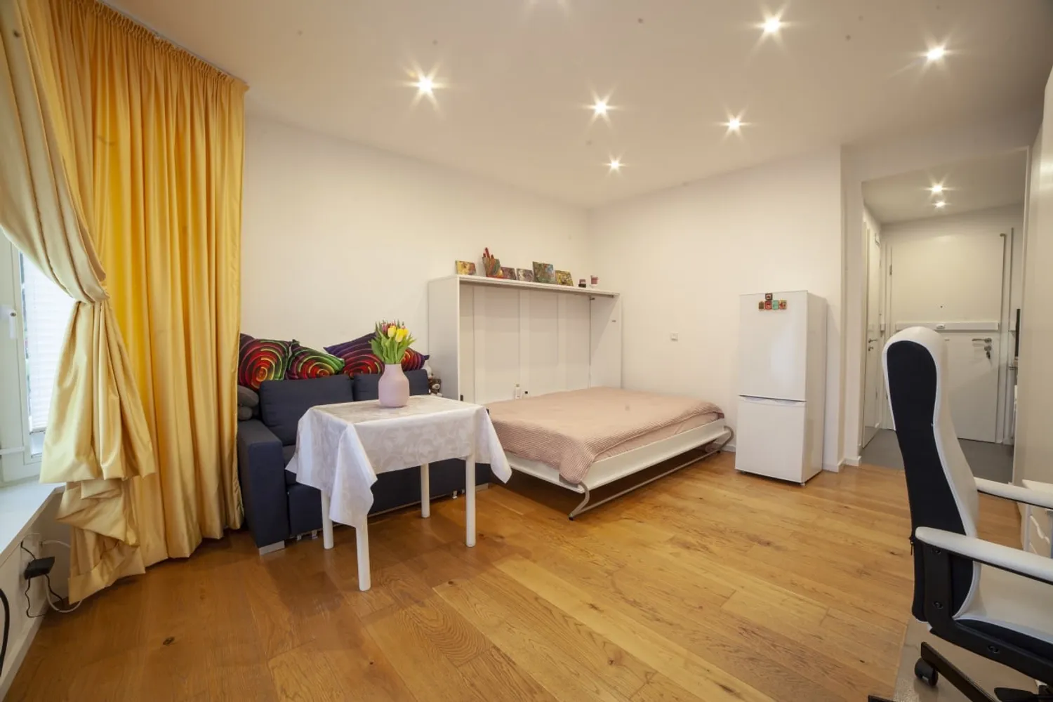 1 Zimmer Wohnung mit 27 m² in Berlin – Bild 6