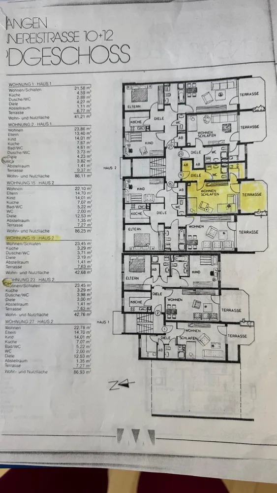 1 Zimmer Wohnung mit 43 m² in Erlangen – Bild 8