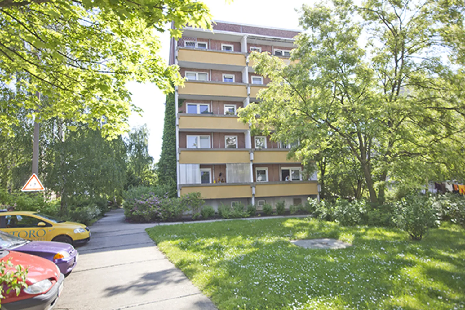 3 Zimmer Wohnung mit 69 m² in Halle (Saale) – Bild 4