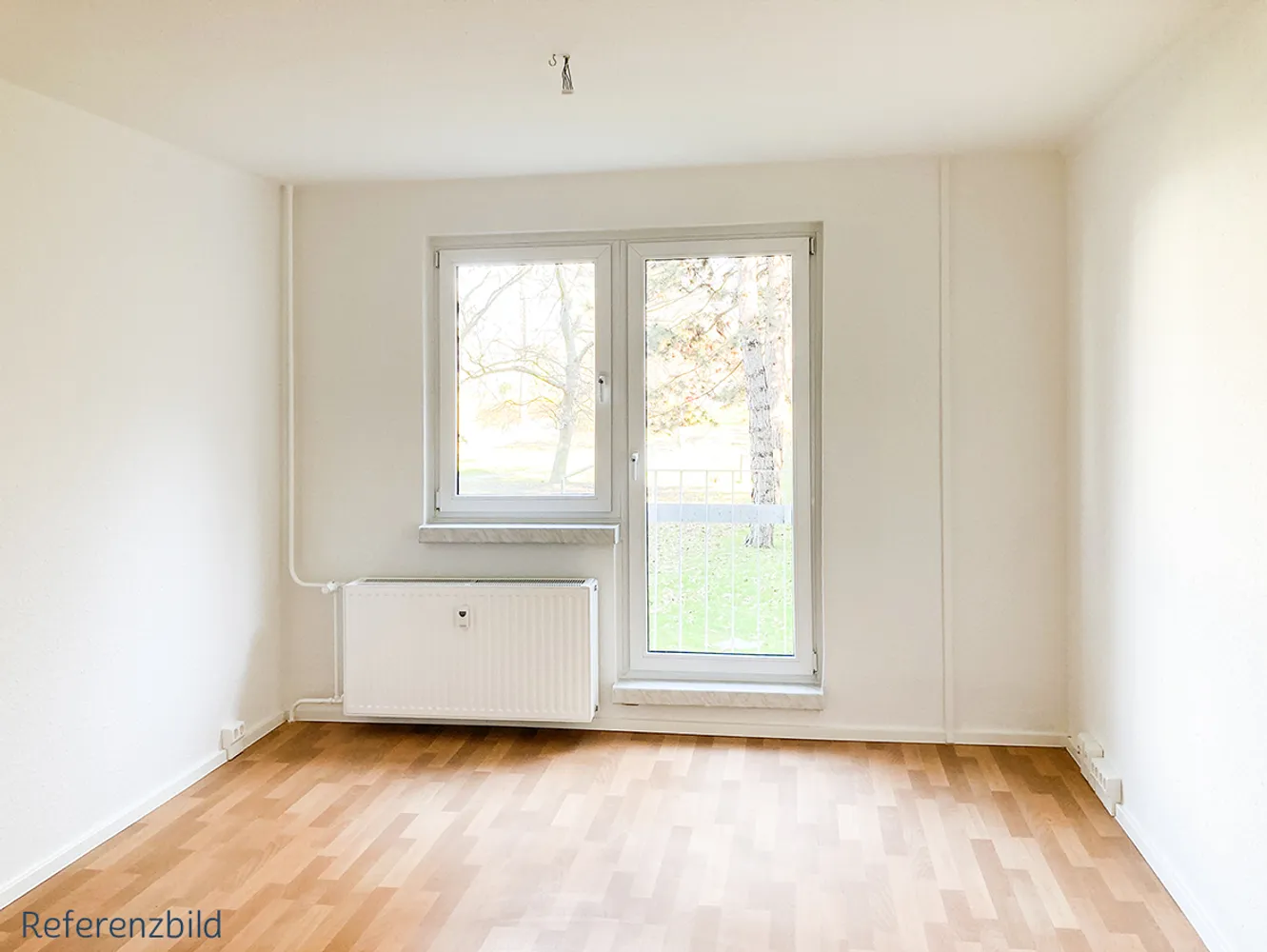 3 Zimmer Wohnung mit 62 m² in Leipzig – Bild 2