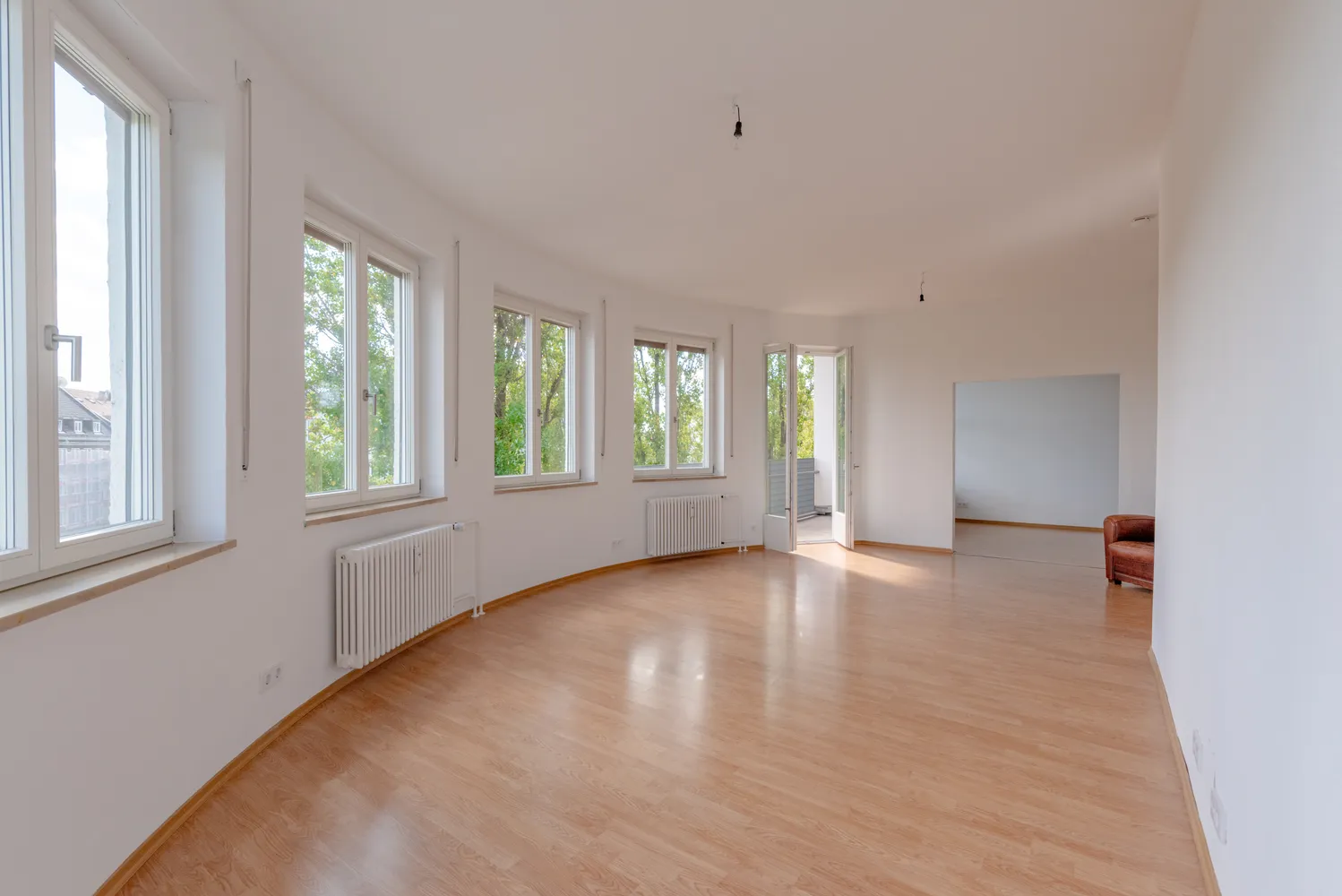 5 Zimmer Wohnung mit 131 m² in München – Bild 10