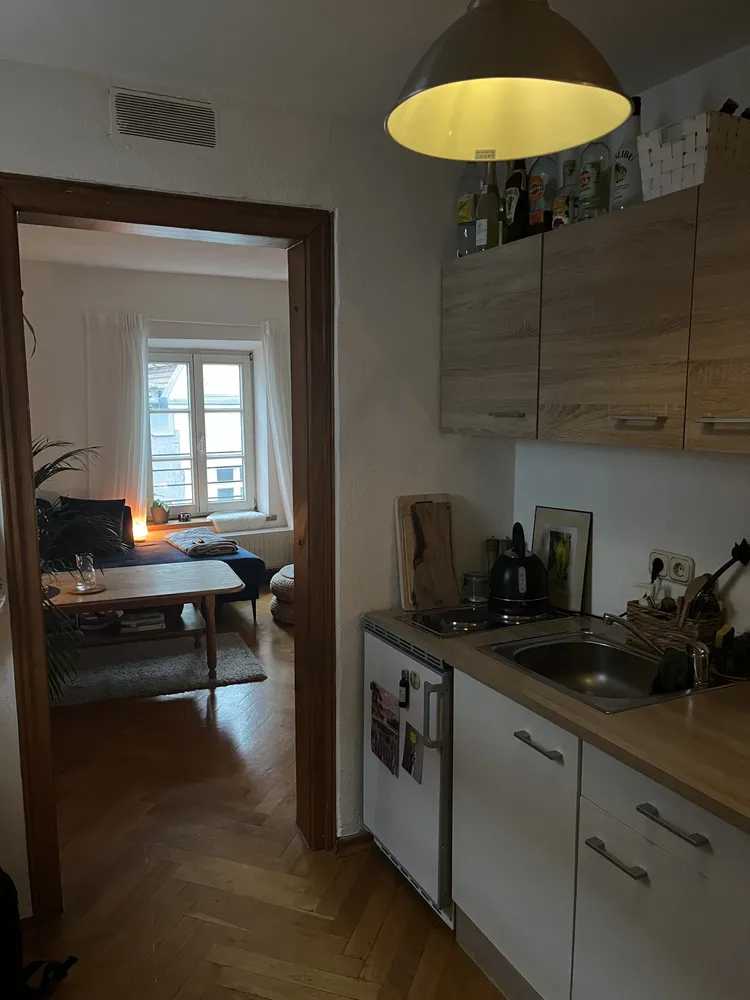 1 Zimmer Wohnung mit 40 m² in Augsburg – Bild 9