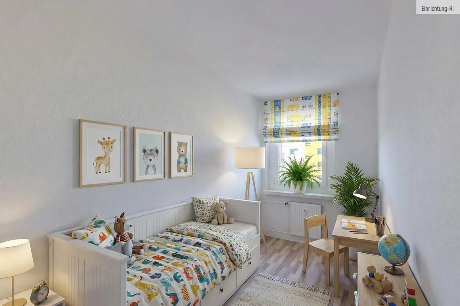 4 Zimmer Wohnung mit 69 m² in Chemnitz – Bild 6