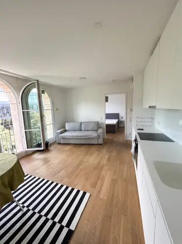 2 Zimmer Wohnung mit 44 m² in Stuttgart – Bild 3