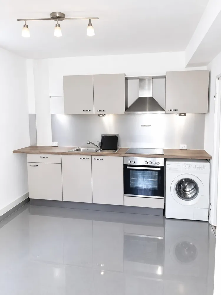 2 Zimmer Wohnung mit 46 m² in Ludwigshafen am Rhein – Bild 2