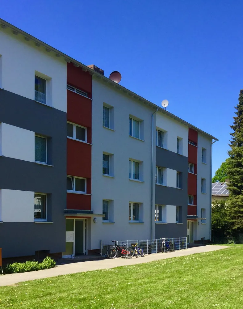 2 Zimmer Wohnung mit 39 m² in Bielefeld – Bild 1