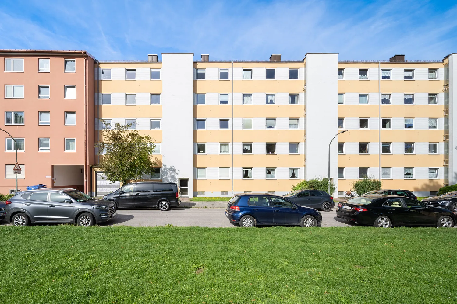 1 Zimmer Wohnung mit 23 m² in München – Bild 6