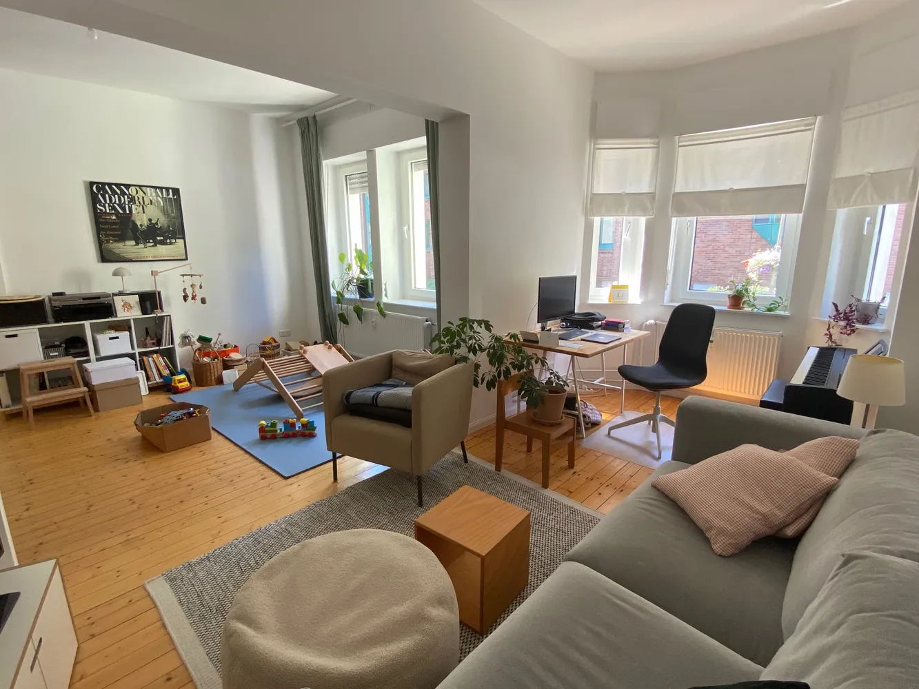 4 Zimmer Wohnung mit 71 m² in Dortmund – Bild 1