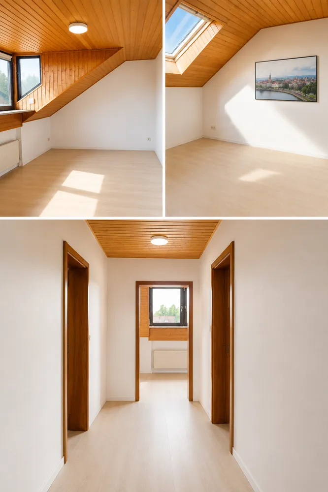 3 Zimmer Wohnung mit 61 m² in Ingolstadt – Bild 1