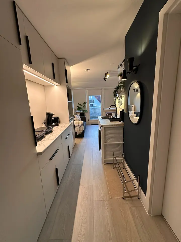 WG-Zimmer mit 25 m² in Nürnberg – Bild 7