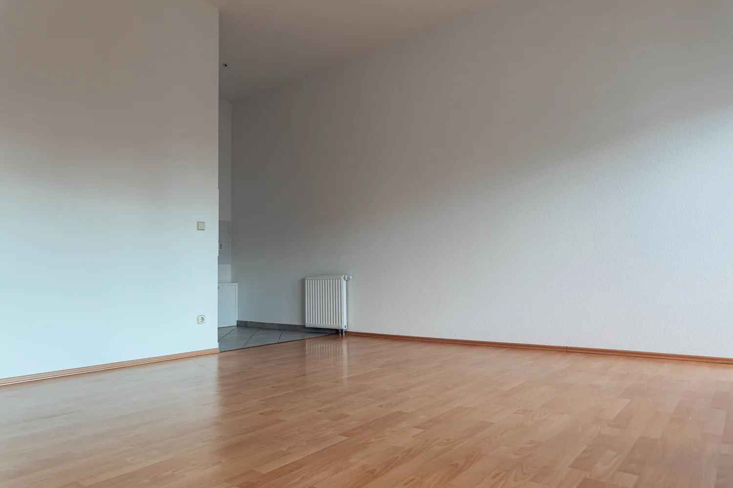 1 room apartment with 38 m² in Magdeburg – Photo 8