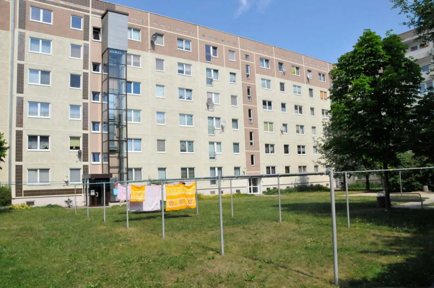 2 Zimmer Wohnung mit 54 m² in Leipzig – Bild 1