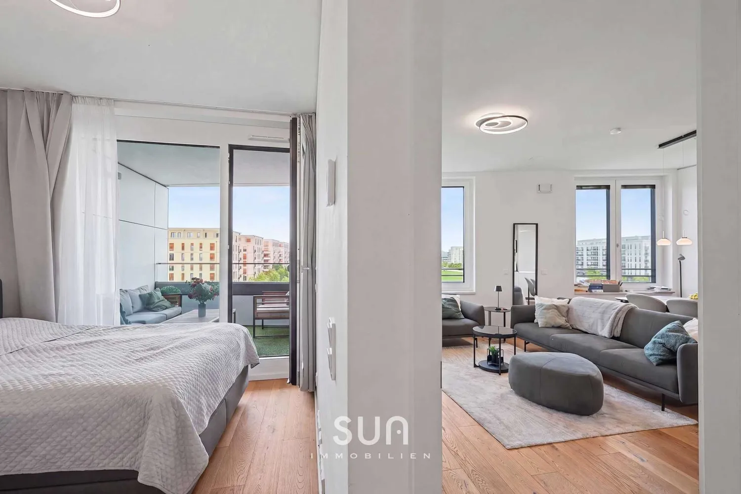 2 Zimmer Wohnung mit 64 m² in Frankfurt am Main – Bild 9