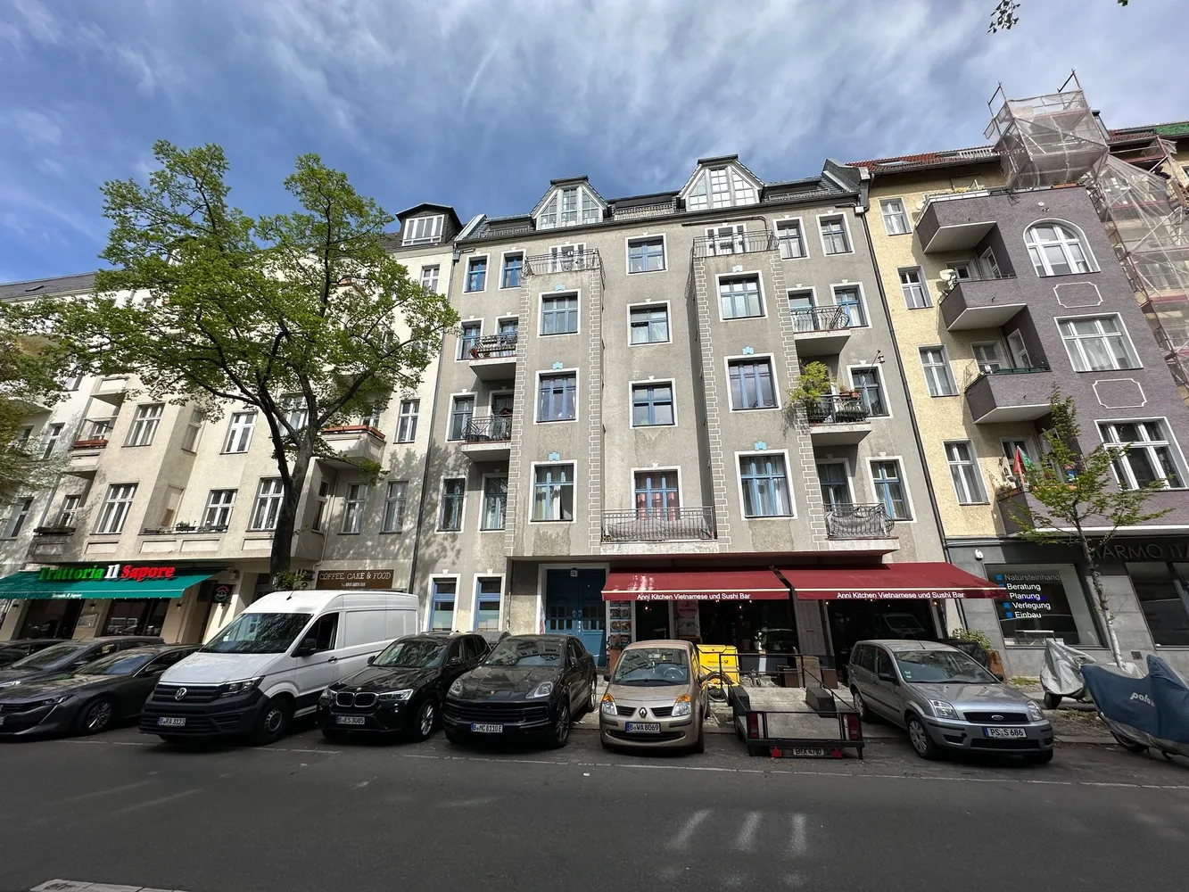 1 Zimmer Wohnung mit 38 m² in Berlin – Bild 11