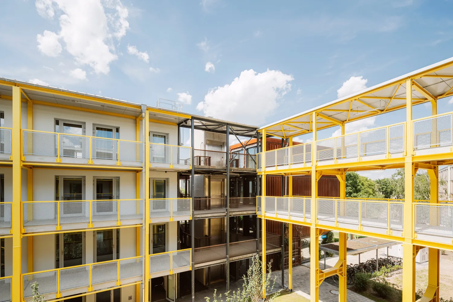 1 Zimmer Wohnung mit 27 m² in Berlin – Bild 3