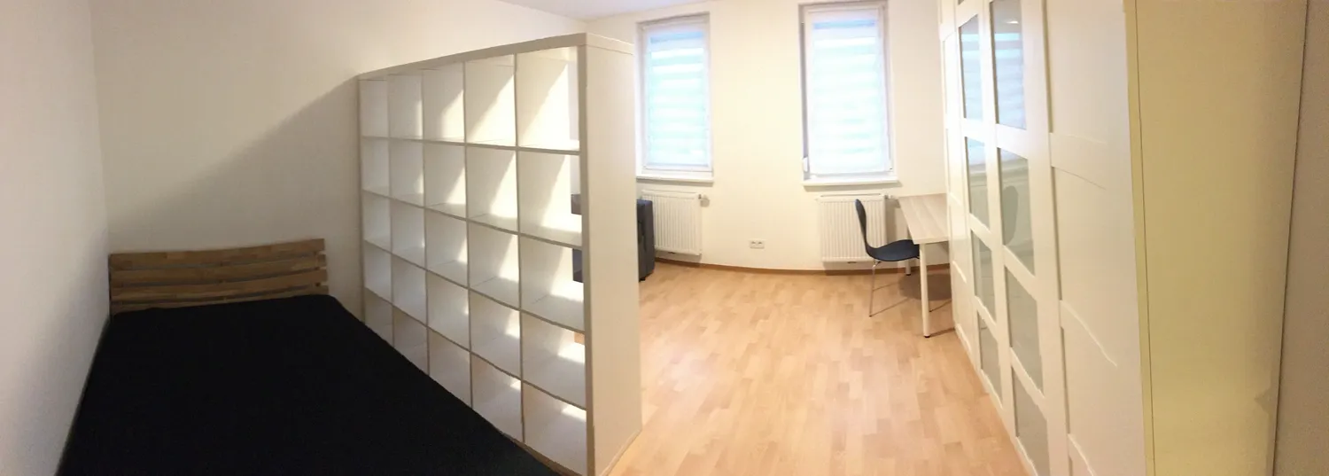 1 Zimmer Wohnung mit 36 m² in Ansbach – Bild 2