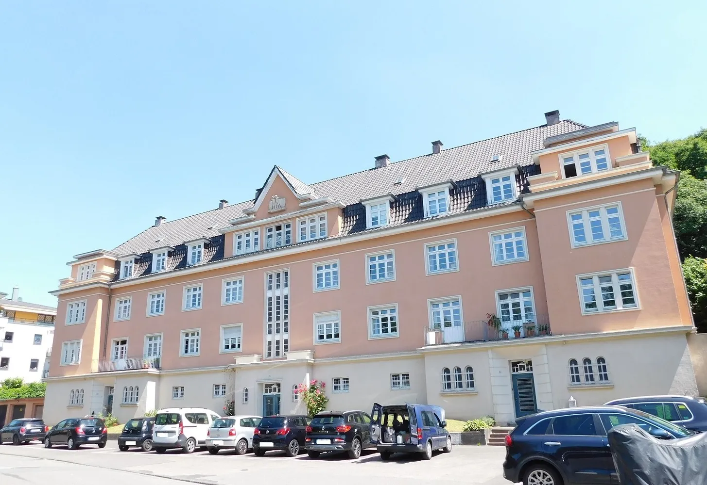 3 room apartment with 88 m² in Wuppertal – Photo 1