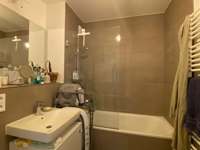 2 Zimmer Wohnung mit 50 m² in München – Bild 2