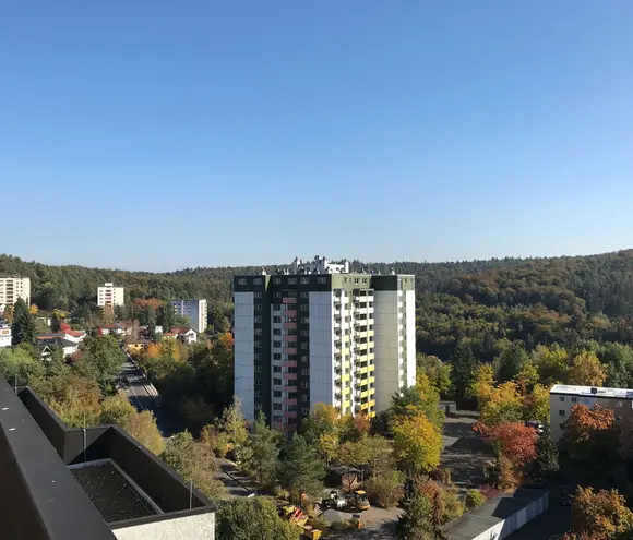 2 Zimmer Wohnung mit 42 m² in Marburg – Bild 5