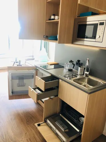 1 Zimmer Wohnung mit 24 m² in Berlin – Bild 9