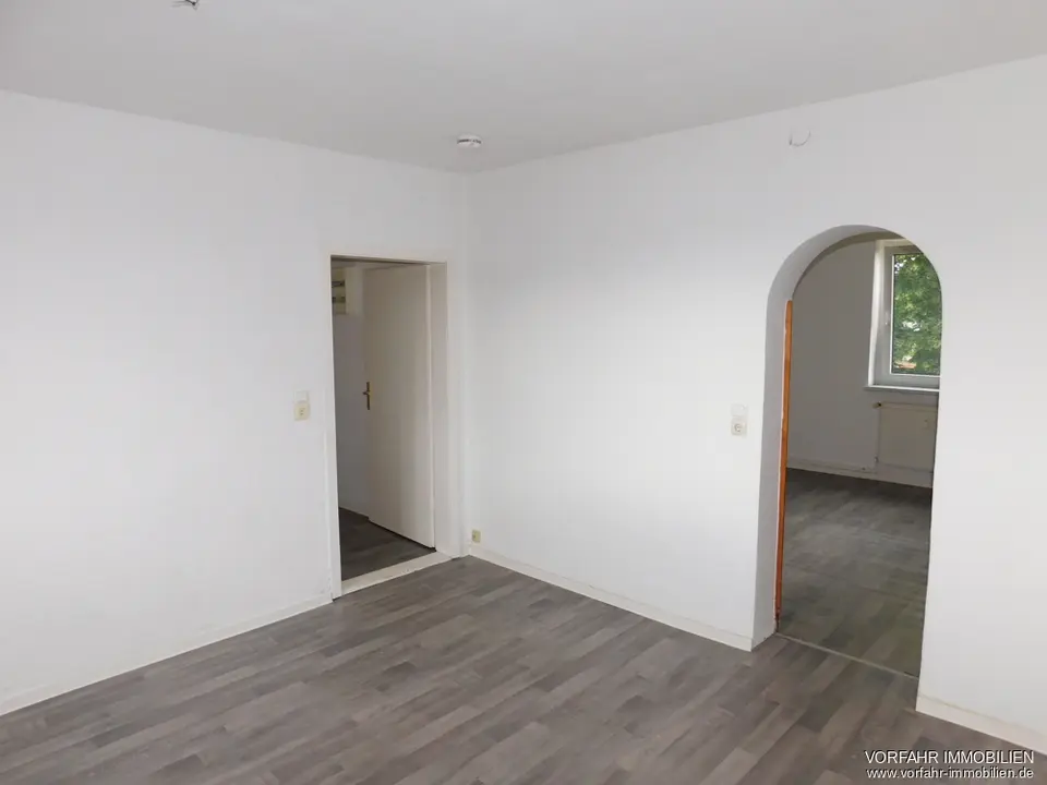 3 Zimmer Wohnung mit 66 m² in Wismar – Bild 1