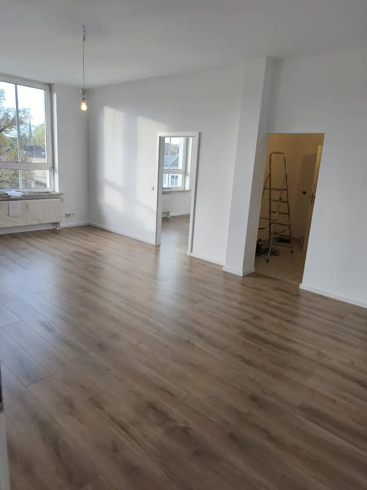 3 Zimmer Wohnung mit 78 m² in Crimmitschau – Bild 1
